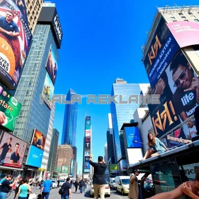 Xtreme Outdoor Ads